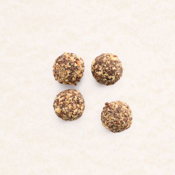 Energy Ball "Ferrero" (Φουντούκι) (~65gr)