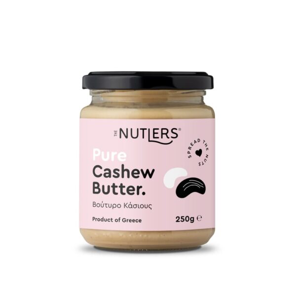 Cashew Butter Nutlers 250gr