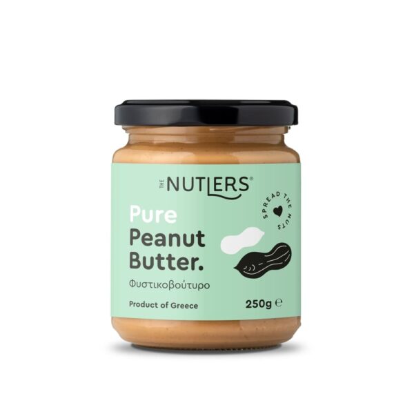 Peanut Βutter Nutlers 250gr