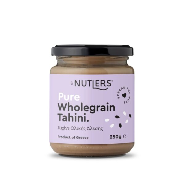 Wholegrain Tahini Nutlers 250gr