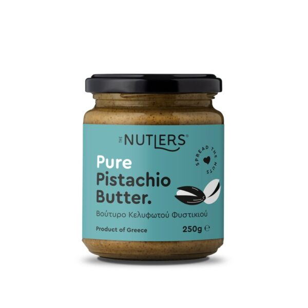 Pistachio Butter Nutlers 250gr