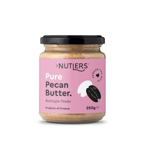 Pecan Butter Nutlers 250gr