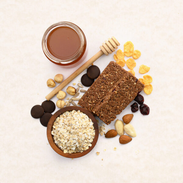 Energy Choco Bar by CHASIOTI