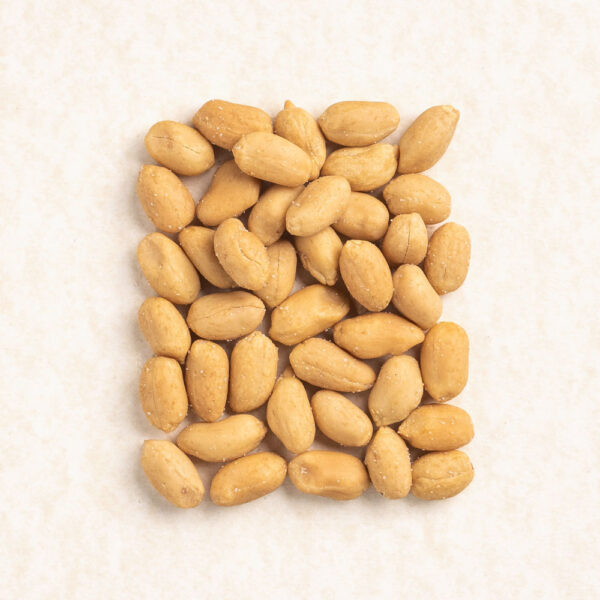 Peanuts με Αλάτι