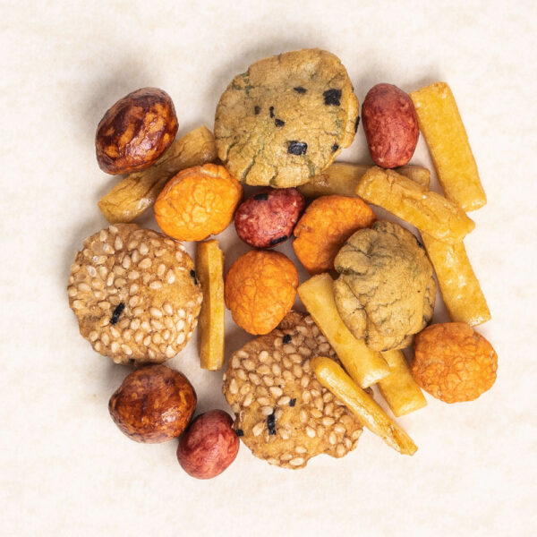 Japan Rice Crackers