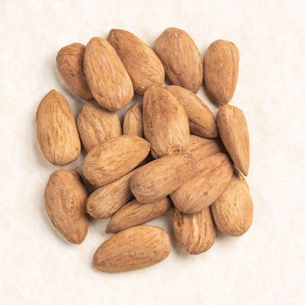 Large Almonds from Volos Roasted Salted
