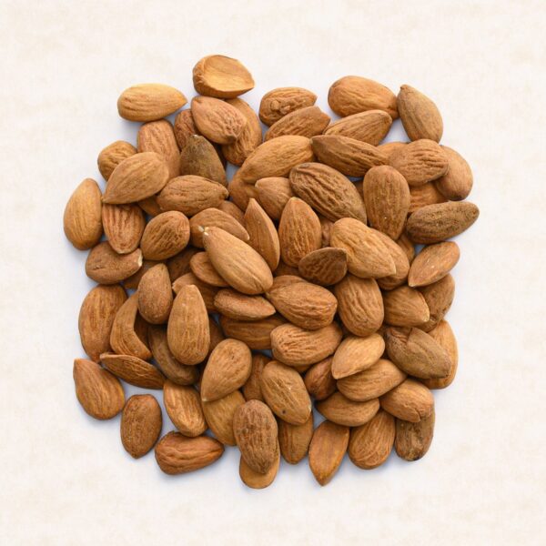 Raw Medium Almonds