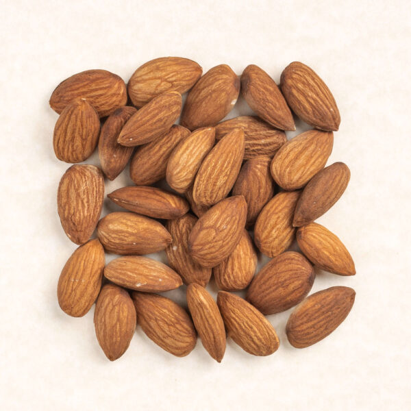 California Almonds Roasted Unsalted