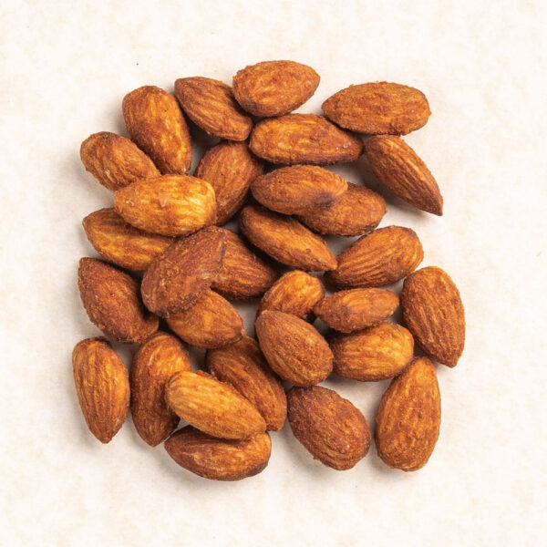 Almonds Smoky & BBQ by CHASIOTI