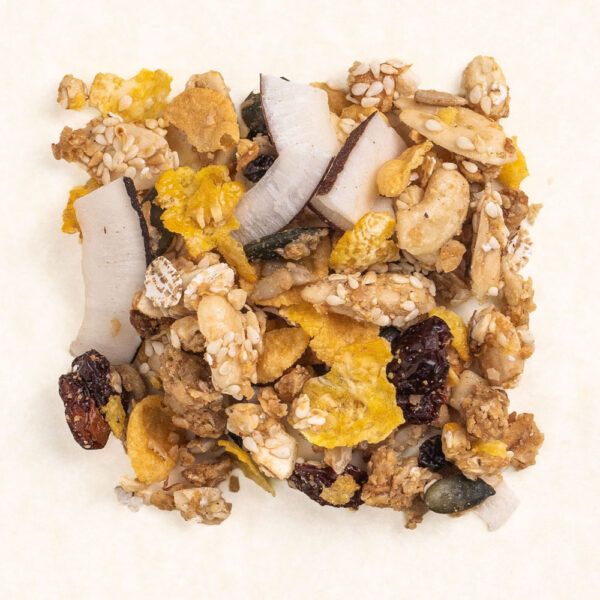 Granola ΧΑΣΙΩΤΗ (Χωρίς Ζάχαρη)