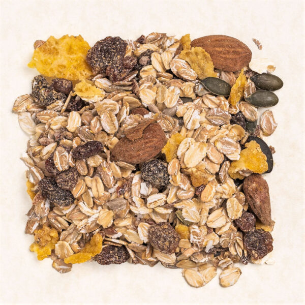 Muesli Special με Φρούτα