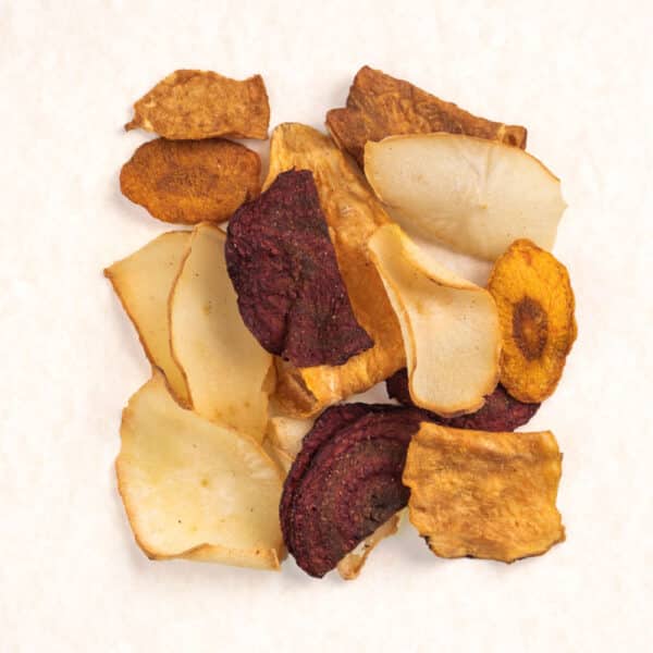 Chips Λαχανικών