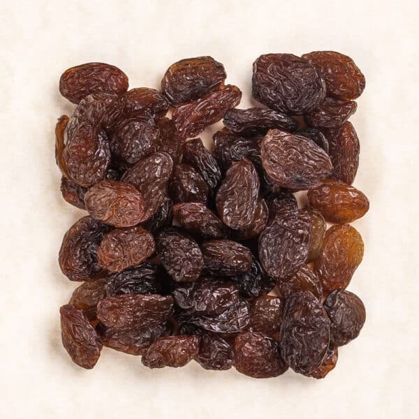 Natural Sultana Raisins from Crete