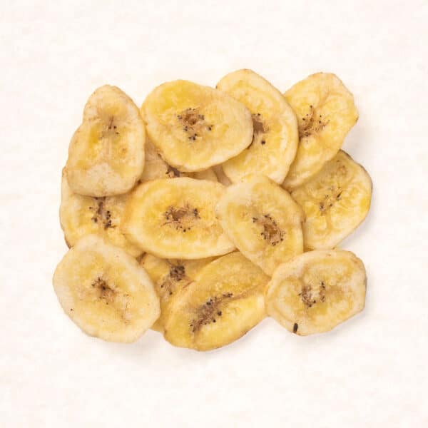 Banana Chips Βιολογικά Χ.Ζ.