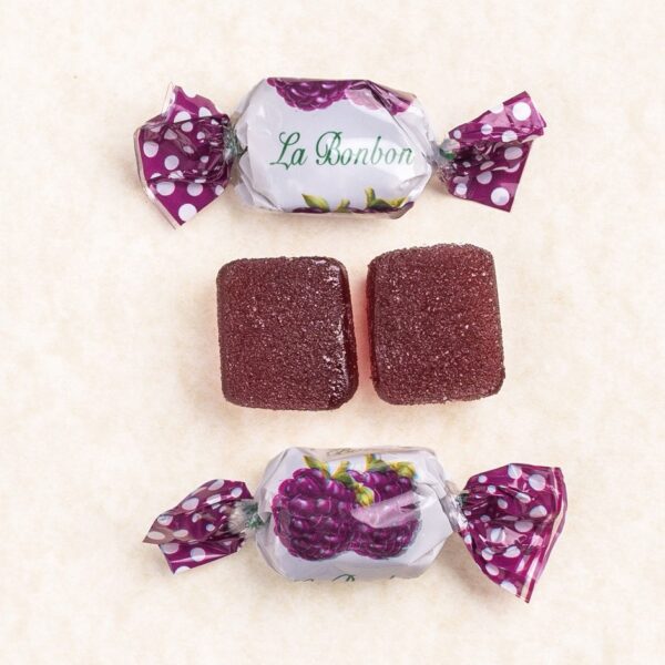 Καραμέλα Ζελεδάκι BonBon Berry