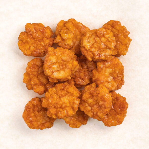 Chilly Rice Crackers