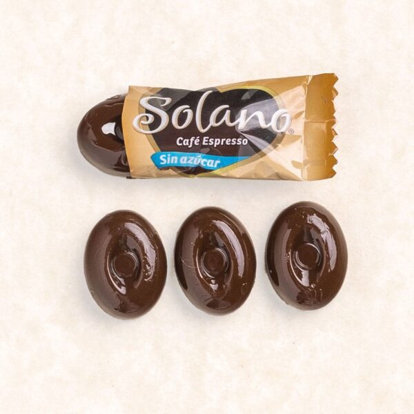 Καραμέλα Χ.Ζ. Καφέ SOLANO