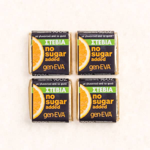 GenEva Bitter / Orange No Sugar (Stevia)