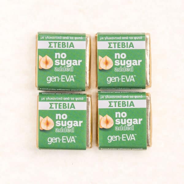 GenEva Milk / Hazelnut No Sugar (Stevia)