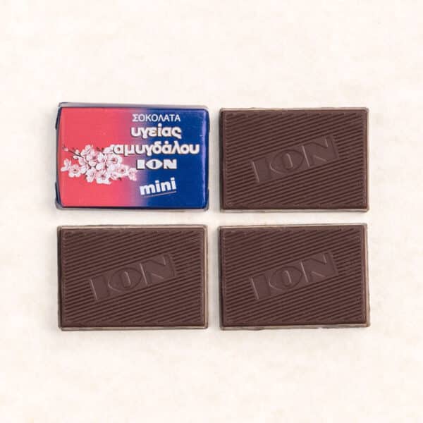 ION Mini Bitter Chocolate with Almonds