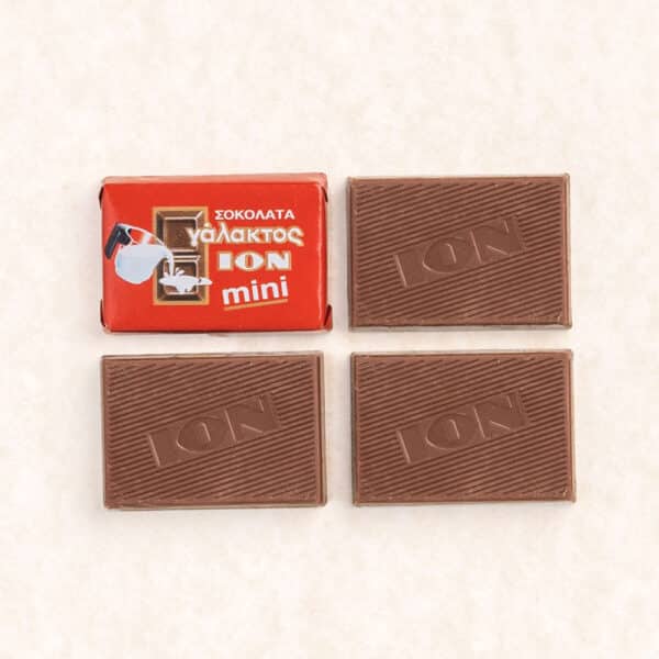 ION Mini Milk Chocolate