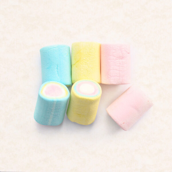 Marshmallows Rainbow