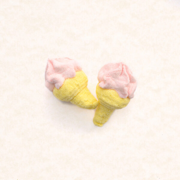 Marshmallows Ice cream