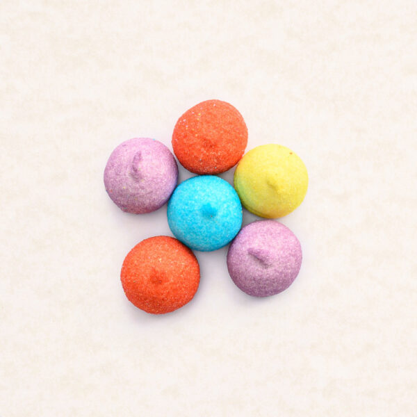 Marshmallows Golf Balls
