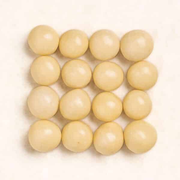 Riceballs με Γιαούρτι & Λευκή Σοκολάτα