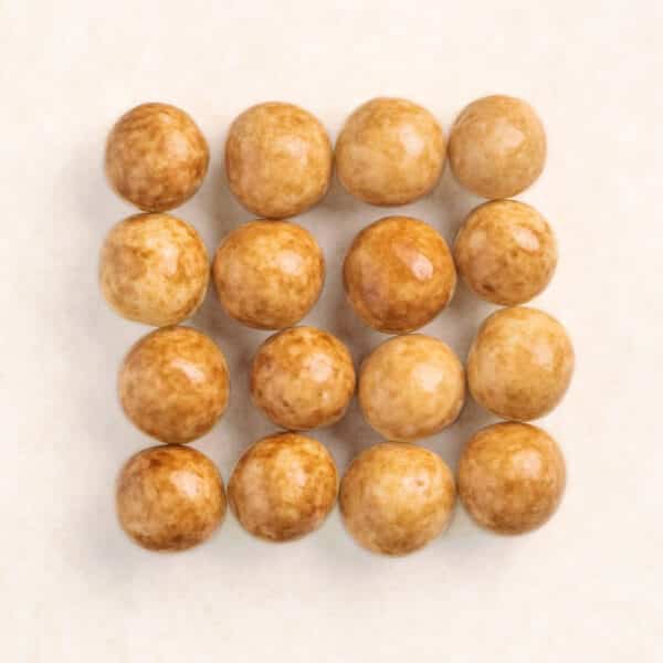 Riceballs με Γιαούρτι, Λευκή Σοκολάτα & Cappuccino