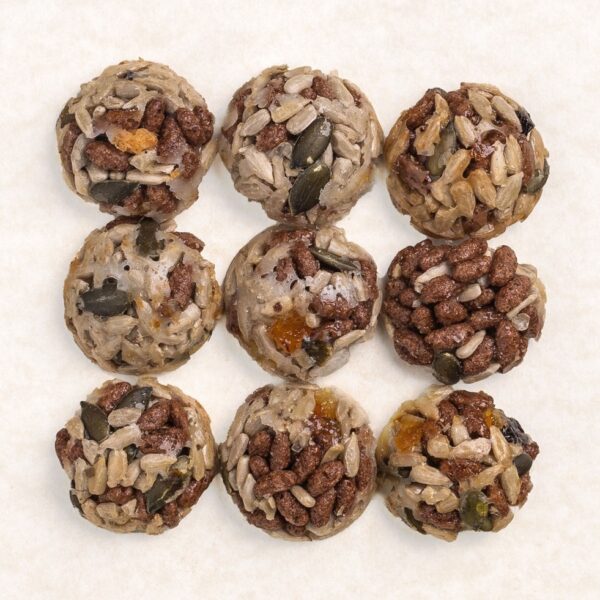 Crunchy Bite with Seeds & Cereals