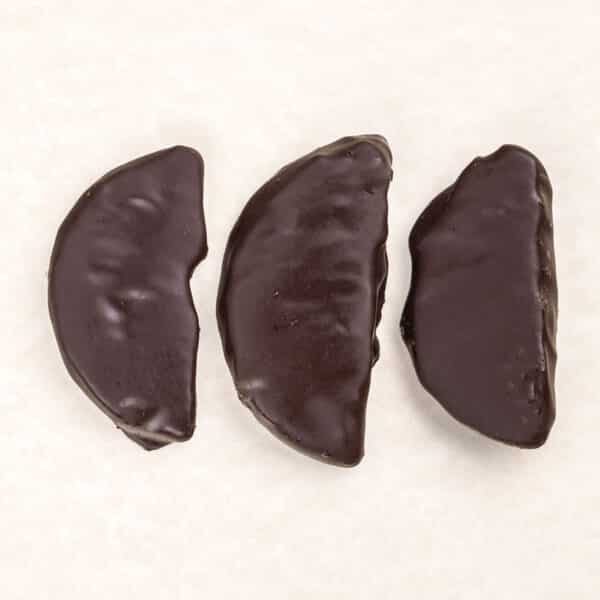 Orange Slice in Dark Chocolate