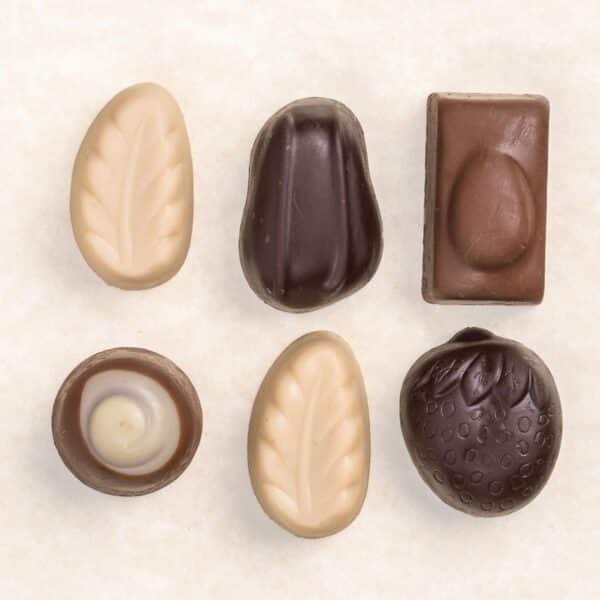 No Sugar Italian Pralines