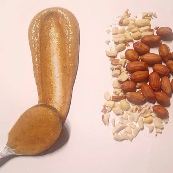 Φυστικοβούτυρο Crunchy Χασιώτη 370gr
