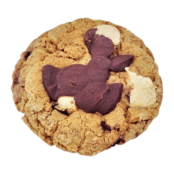 Cookie Φυστικοβούτυρο Σοκολάτα